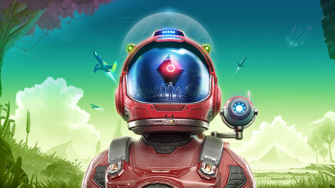 No Man’s Sky alcança avaliações “Muito Positivas” na Steam