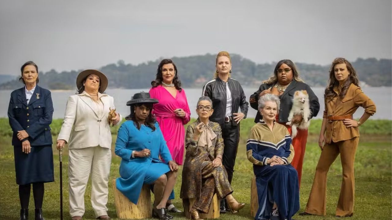 O Clube das Mulheres de Negócios é DESASTROSO | CRÍTICA