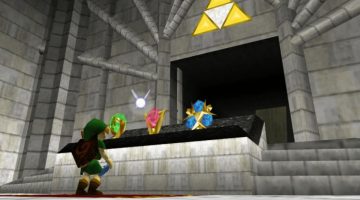 The Legend of Zelda: Ocarina of Time pode ganhar remake, confira