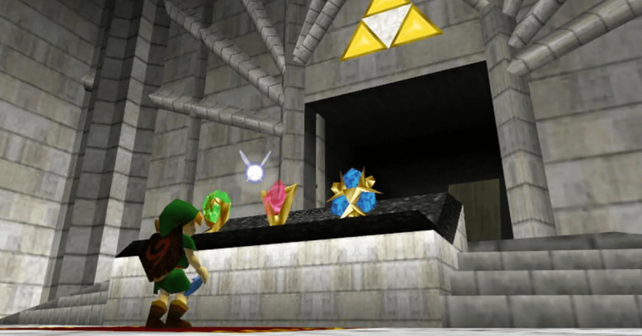 The Legend of Zelda: Ocarina of Time pode ganhar remake, confira