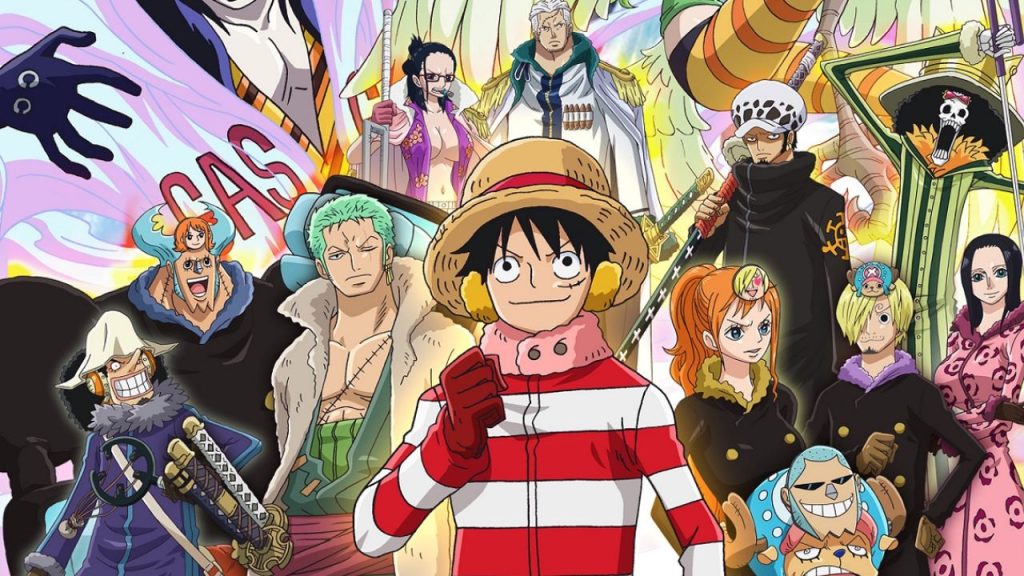 One Piece anuncia data de retorno e novo ator; confira as novidades