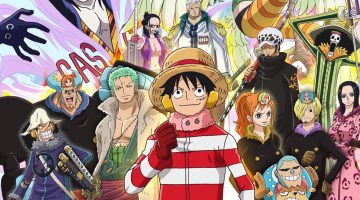 Após atraso, Punk Hazard de One Piece finalmente chega dublado na Netflix