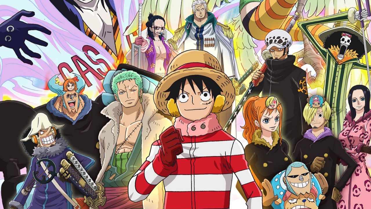 Após atraso, Punk Hazard de One Piece finalmente chega dublado na Netflix