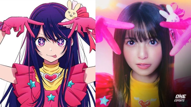 oshi no ko live action