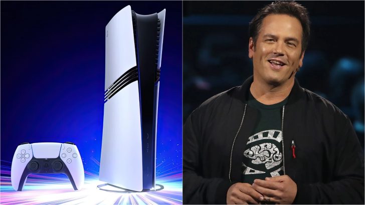 Phil Spencer, CEO da Microsoft Gaming, critica o preço do PS5 Pro