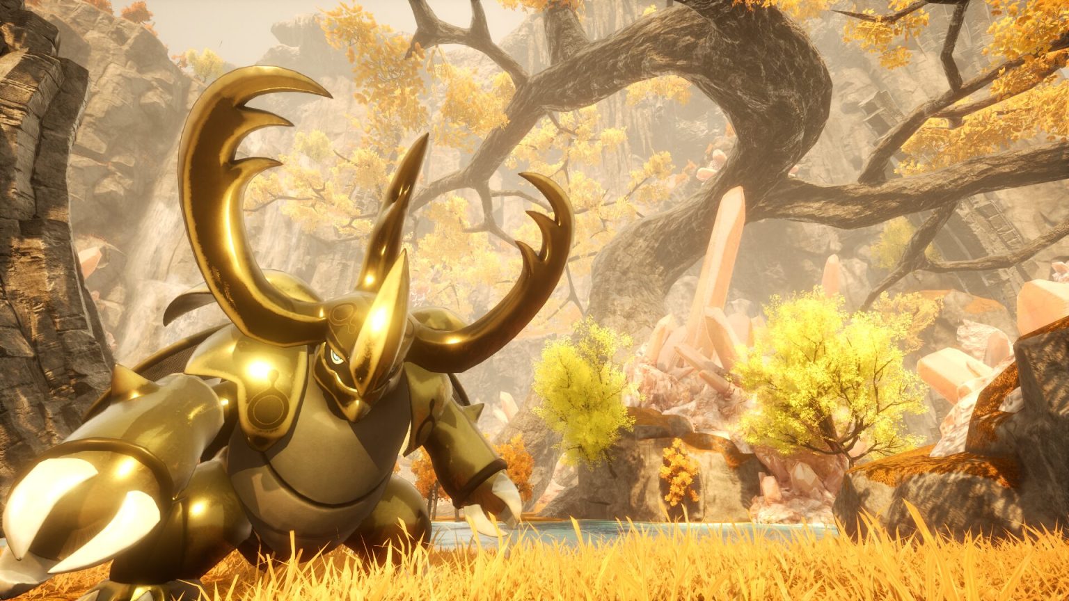 Palworld: Novo update trará nova ilha e novos Bosses