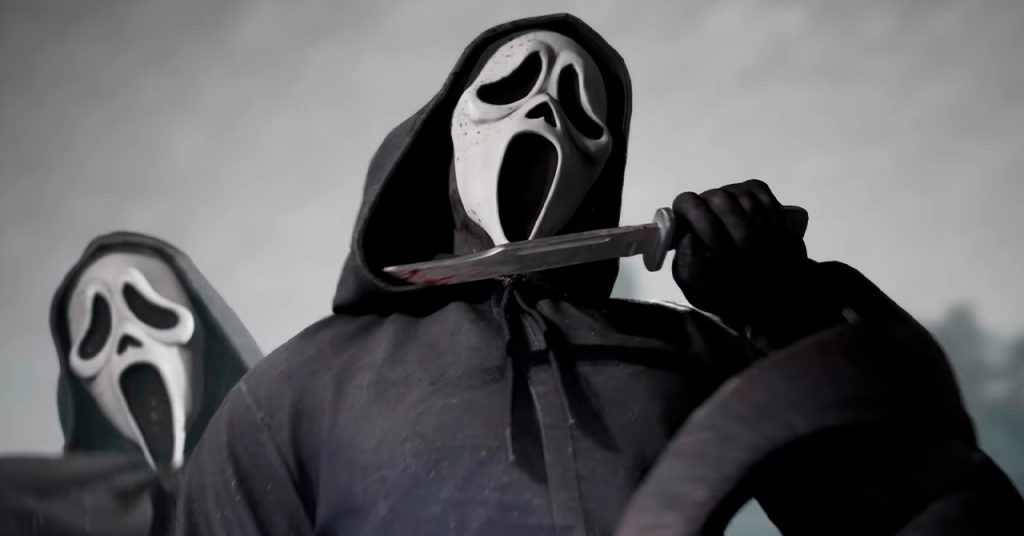Mortal Kombat 1: Ghostface ganha novo trailer de gameplay