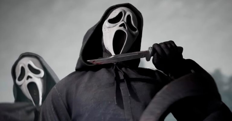 Mortal Kombat Ghostface