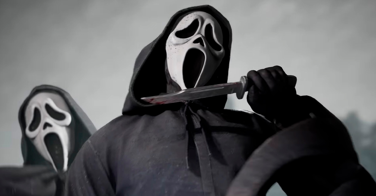 Mortal Kombat 1: Ghostface ganha novo trailer de gameplay