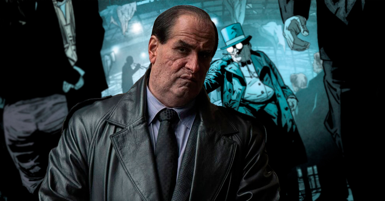 Pinguim talvez não seja o vilão em Batman Parte 2, e os quadrinhos explicam o motivo