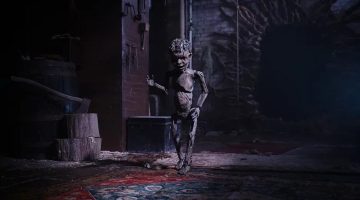 Filme de terror sobre Pinóquio terá Robert Englund, de Freddy Krueger, no elenco