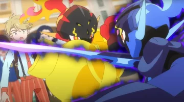 Novo anime de Pokémon explode na internet com animação espetacular