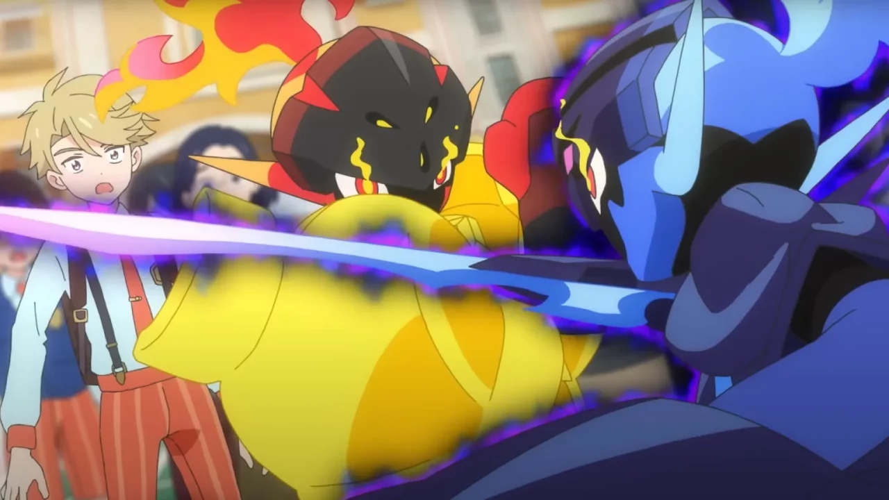 Novo anime de Pokémon explode na internet com animação espetacular