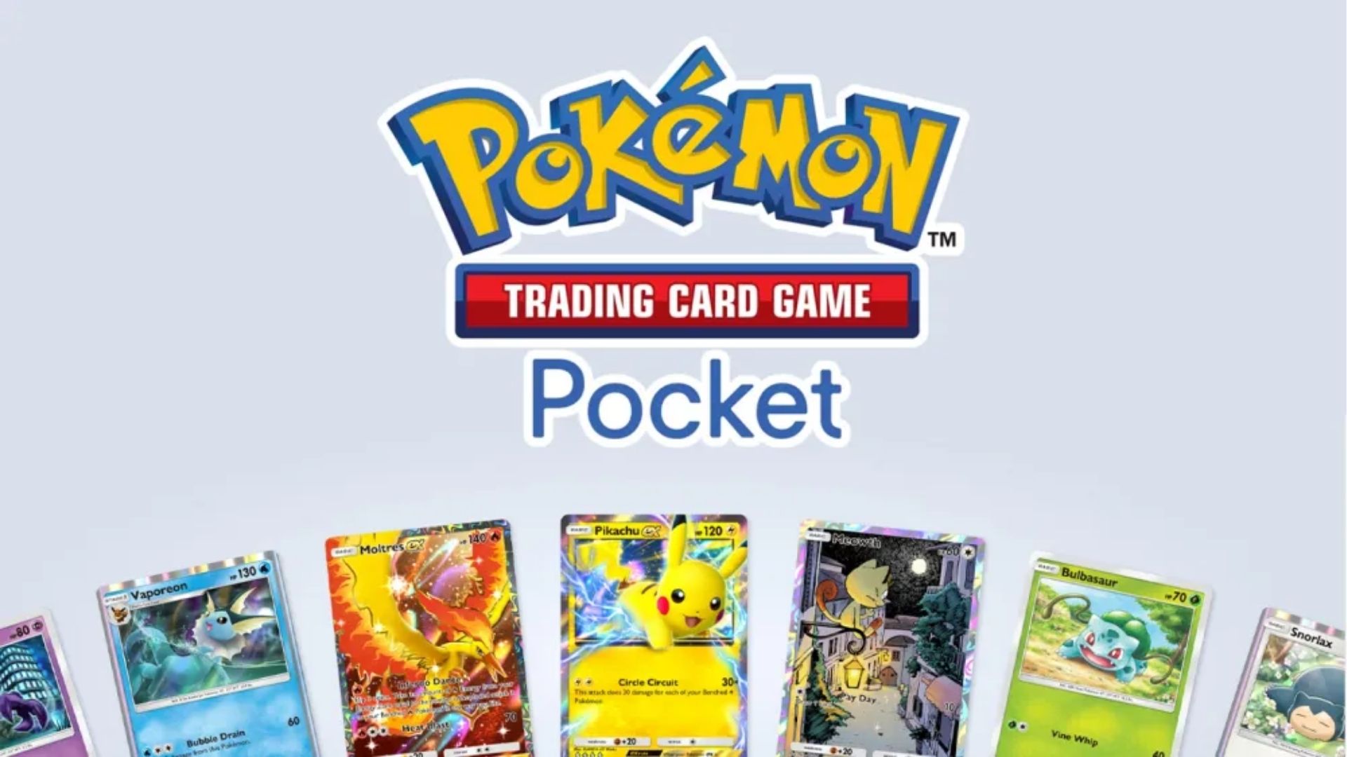 Cartas de Pokémon TCG Pocket são encontradas à venda no eBay