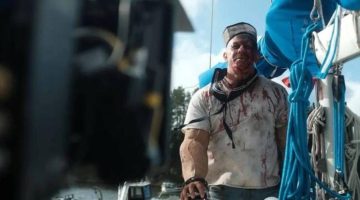 Popeye é transformado em assassino sádico em novo filme de terror; Confira as imagens