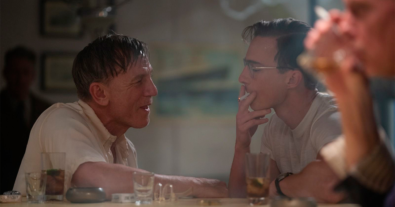Onde assistir a Queer, novo filme de Luca Guadagnino com Daniel Craig?