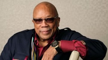 Quincy Jones, produtor de Michael Jackson, morre aos 91 anos