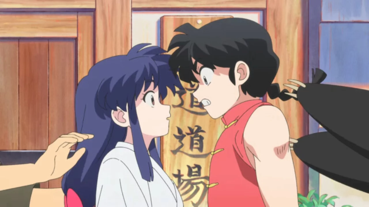 Tudo o que você precisa saber sobre o remake de Ranma 1/2