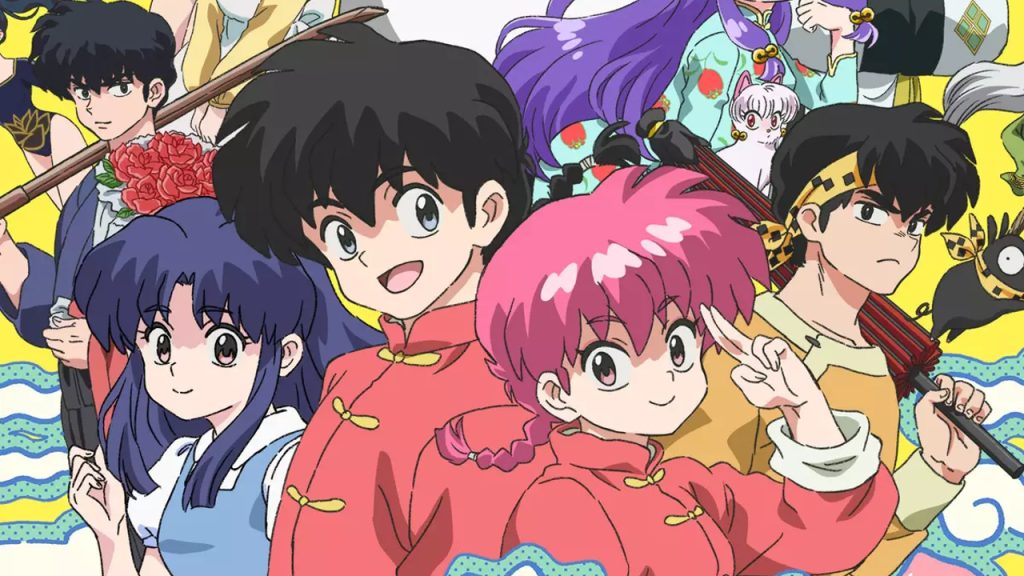 Ranma ½ encerra temporada com polêmicas e nostalgia