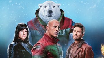 Operação Natal: filme natalino com Dwayne Johnson e Chris Evans tem data para chegar ao streaming