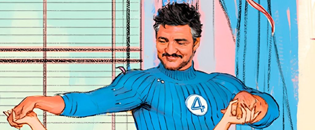 Reed Richards é o “homem do preparo” na Marvel e eu posso provar