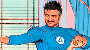 Reed Richards é o “homem do preparo” na Marvel e eu posso provar