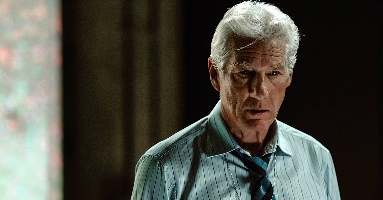 Richard Gere fala sobre sua estreia em séries de TV e a mudança para a Espanha