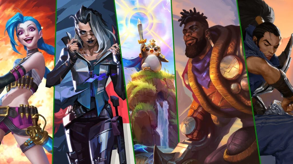 Riot Games irá punir criadores de conteúdo por má conduta (mesmo fora dos jogos)