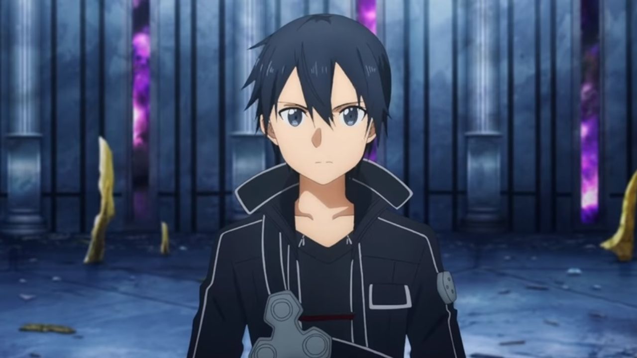 Sword Art Online traz Kirito de volta em participação surpreendente