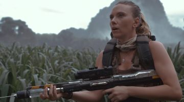 Scarlett Johansson aparece em nova imagem de Jurassic World: Rebirth, confira