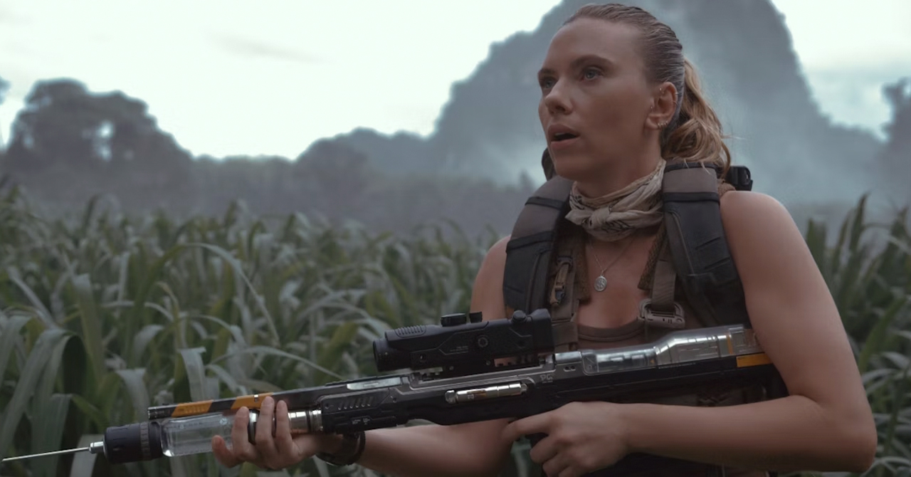 Scarlett Johansson aparece em nova imagem de Jurassic World: Rebirth, confira