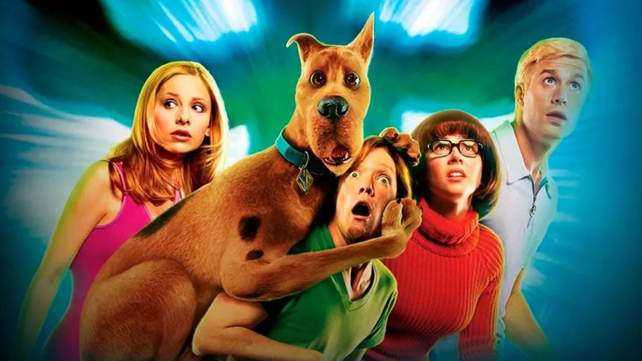 Filmes live-action de Scooby-Doo estão mais acessíveis; YouTube oferece opção gratuita