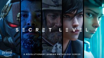 Nível Secreto revela novo trailer e anuncia conteúdo especial na Amazon