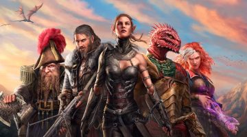 Divinity: Original Sin 2 vai receber novidades com lançamento para consoles da nova geração
