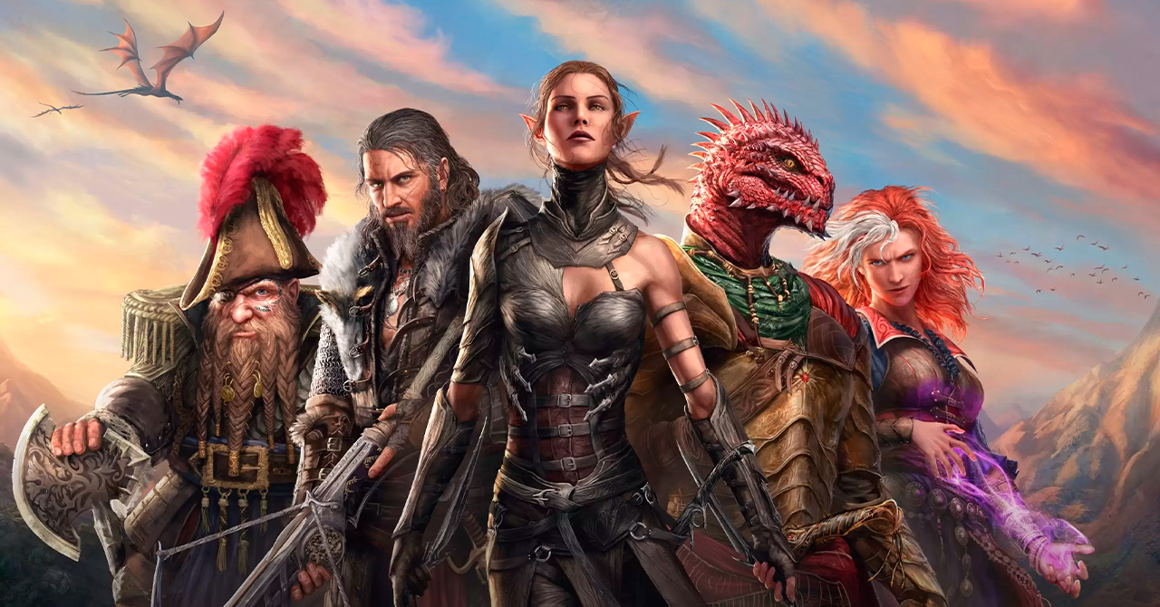 Divinity: Original Sin 2 vai receber novidades com lançamento para consoles da nova geração
