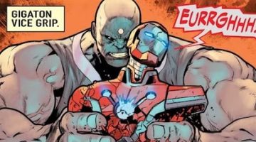 Marvel Mata Tony Stark e Redefine Seu Novo Universo Ultimate