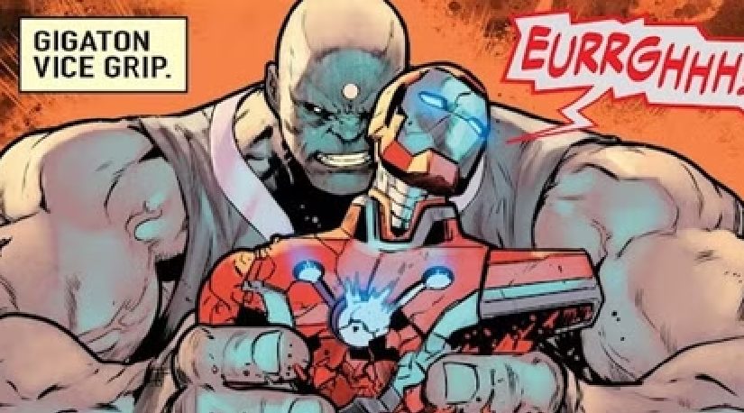 Marvel Mata Tony Stark e Redefine Seu Novo Universo Ultimate
