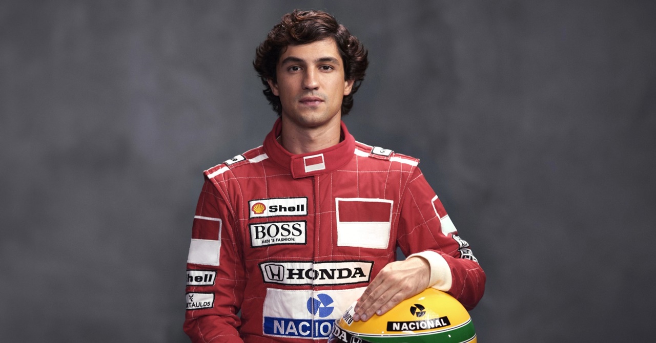 Senna - série