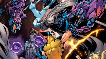 Marvel revela nova geração de Sentinelas nos quadrinhos