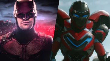 Disney+ revela novas imagens de Demolidor e Coração de Ferro