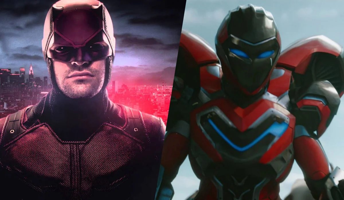 Disney+ revela novas imagens de Demolidor e Coração de Ferro