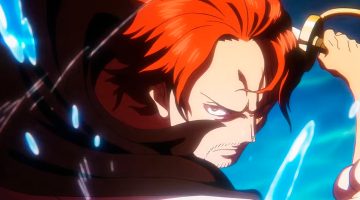 One Piece está preparando a batalha de Shanks contra seu irmão gêmeo