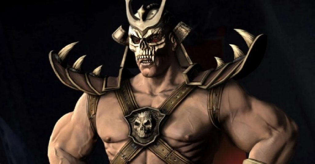Mortal Kombat 2: primeira imagem de Shao Kahn é revelada