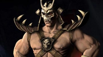 Mortal Kombat 2: primeira imagem de Shao Kahn é revelada