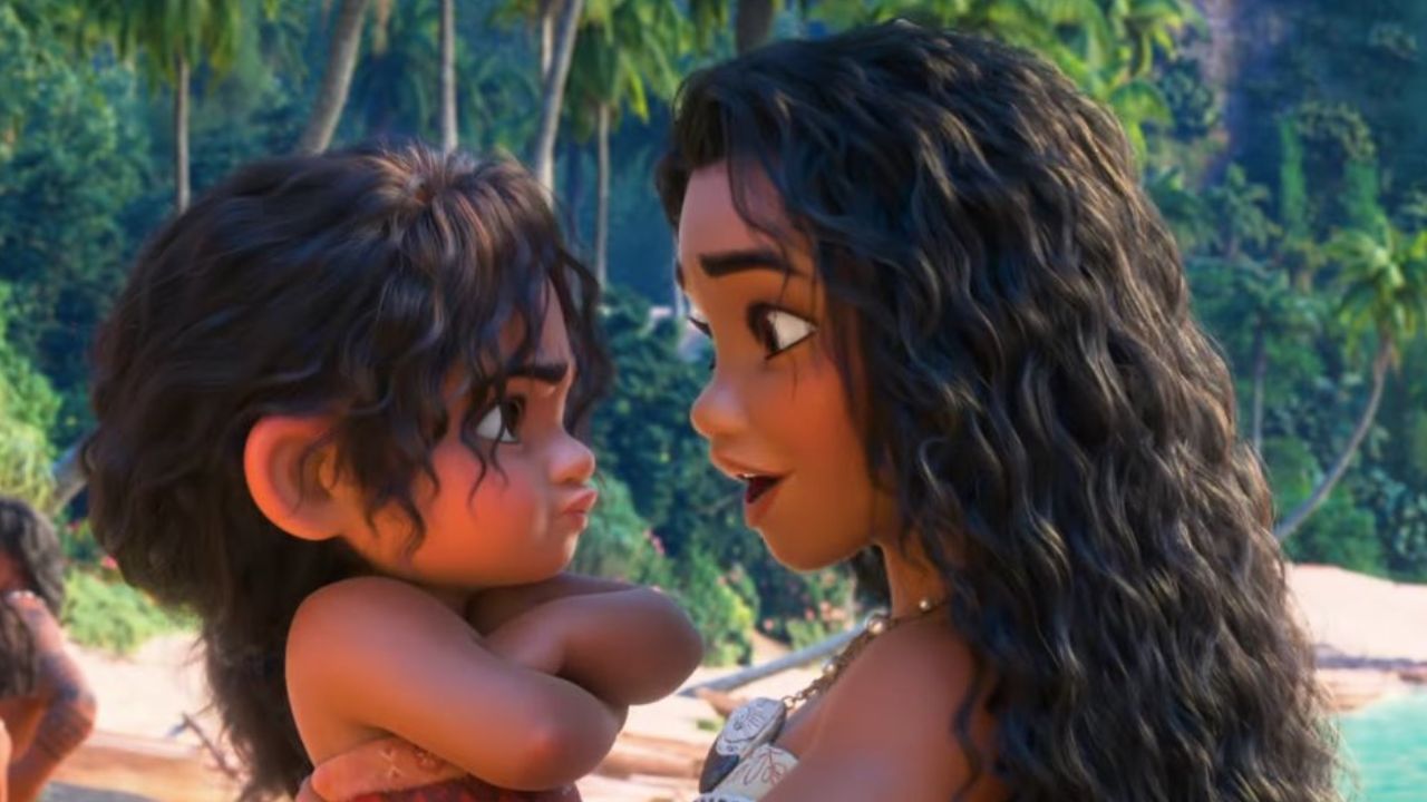 Moana 2