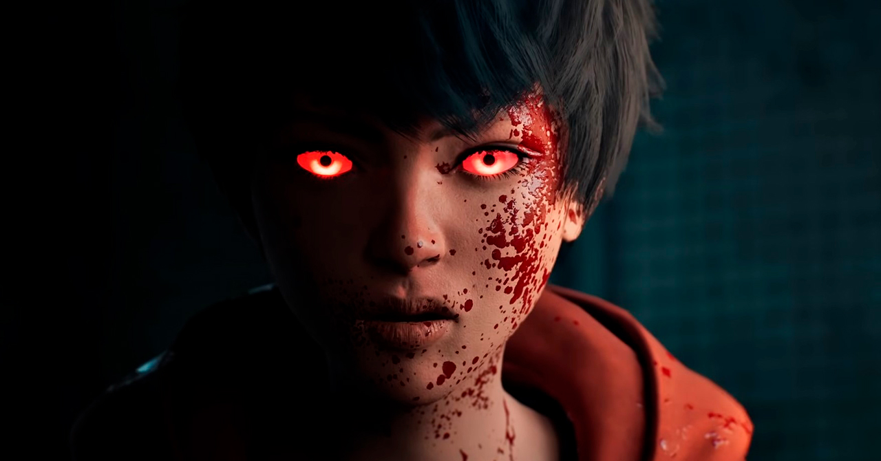 Slitterhead: novo jogo de horror e ação da Bokeh Game Studio chega em novembro