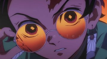 Dandadan e Demon Slayer se unem em Crossover inusitado