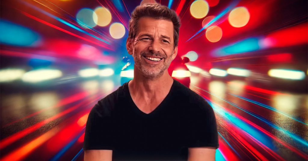 Zack Snyder anuncia novo thriller de ação, confira