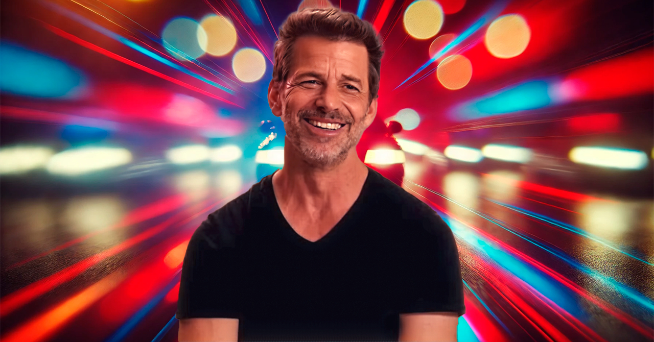 Zack Snyder anuncia novo thriller de ação, confira