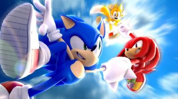 Novo jogo de Sonic pode ser um Remake de Sonic Heroes
